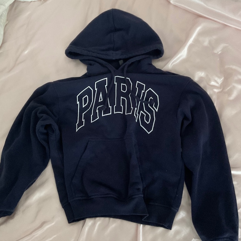Paris Hoodie